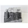 Image 2 : Siku - Soapstone Book Ends - (Made in Canada)