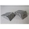 Image 3 : Siku - Soapstone Book Ends - (Made in Canada)