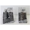 Image 4 : Siku - Soapstone Book Ends - (Made in Canada)
