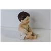 Image 2 : Vintage Bisque Piano Baby
