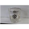Image 2 : (6) Atomic Pinwheel MCM Drinking Glasses