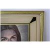 Image 3 : Vintage Portrait of Jesus - In Reverse Painted Frame