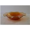 Image 3 : Vintage Floragold Carnival Glass Bowl
