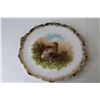 Image 4 : Vintage Bavarian ZS & Company - Game Bird Plate (12 3/4" Diameter)
