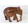 Image 2 : Carved Wooden Elephant
