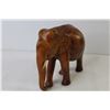Image 4 : Carved Wooden Elephant