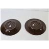 Image 2 : (2) Hugo Folk Art Plates (Biel Switzerland)