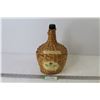 Image 1 : Vintage Wicker Wrapped Wine Bottle