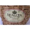 Image 2 : Vintage Wicker Wrapped Wine Bottle
