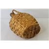 Image 4 : Vintage Wicker Wrapped Wine Bottle
