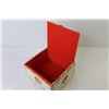 Image 3 : Vintage Shell Encrusted Felt Lined Box (missing shells)