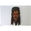 Image 4 : Bob Marley - Rastafarian Jamaica (hand carved 2004)