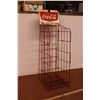 Image 1 : *Vintage Coca Cola Store Display - 54"T - Some Rust Damage