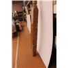 Image 8 : Antique Wooden Stair Post - 88" Tall - Some Wear
