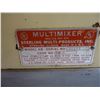 Image 5 : *Vintage Multi-Mixer with (4) Metal Containers-did not power on,as is