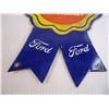 Image 4 : Ford Reconditioner Porcelain Sign- 41/2 x 8