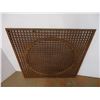 Image 5 : *Large Cast Iron Floor Grate 37x37"