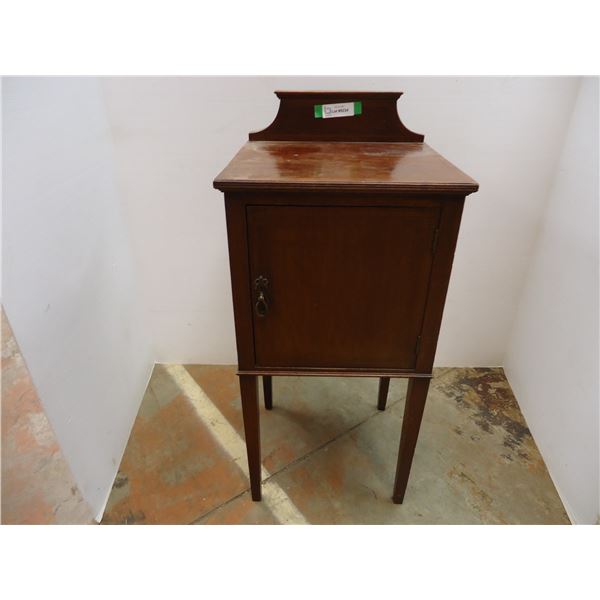 *Antique Sheet Music Cabinet-34" High