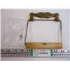 Image 1 : Vintage Toilet Paper Roll Holder