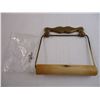 Image 2 : Vintage Toilet Paper Roll Holder
