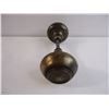 Image 2 : Brass Door Knob Set with Hardware