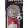 Image 3 : Star Wars Luke Skywalker Storm Trooper Figure with Collector Coin - Not Authenticated