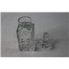 Image 3 : Crystal Decanter