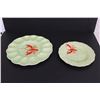Image 1 : Carlton Ware Lobster Deviled Egg Tray and Serving Plate