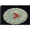 Image 2 : Carlton Ware Lobster Deviled Egg Tray and Serving Plate