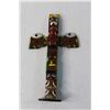 Image 2 : Indigenous Totem Pole - 8" Tall