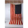 Image 1 : US Flag - 48 States 1921-1949 - 24 x 54