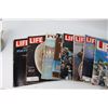 Image 2 : Vintage LIFE Magazines - Last Edition, 30th Anniversary Edition Etc.