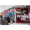 Image 3 : Vintage LIFE Magazines - Last Edition, 30th Anniversary Edition Etc.