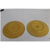 Image 2 : (2) Genuine Fiesta Plates - 9.5"