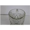 Image 2 : Fancy 1940's Crystal Water Pitcher