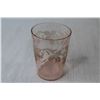 Image 3 : Pink Depression Glass