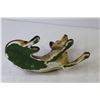 Image 3 : Vintage Chalkware German Shepard (paint chipping)