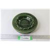 Image 1 : Dynamic - Howden's Electric Supply Green Ceramic Ashtray - London, Kitchner, Sarina