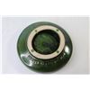 Image 2 : Dynamic - Howden's Electric Supply Green Ceramic Ashtray - London, Kitchner, Sarina