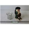 Image 1 : Charrington Toby Ale Cup - Avon Glass Toby Style Head Glass