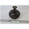 Image 1 : Studio Pottery Oil Lamp