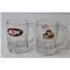 Image 4 : (2) A&W Glasses