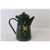 Image 4 : Painted Metal Kettle