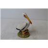 Image 5 : 1996 White Ceramic Pelican By Andrea