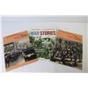 Image 2 : (7) Magazines - War & Peace - War Stories