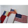 Image 3 : Assortment of Small Flags
