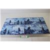 Image 1 : (8) Delft Ceramic Tiles
