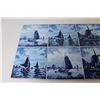 Image 2 : (8) Delft Ceramic Tiles