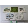 Image 1 : (5) Assorted Ceramic Tiles