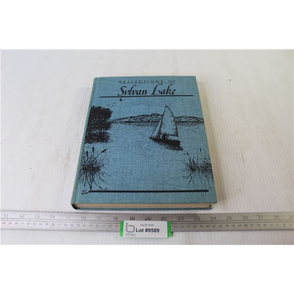 Book - Reflections of Sylvan Lake